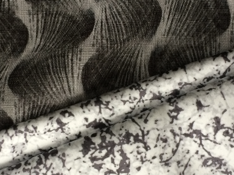 Textile Design Guide: Organic & Camouflage